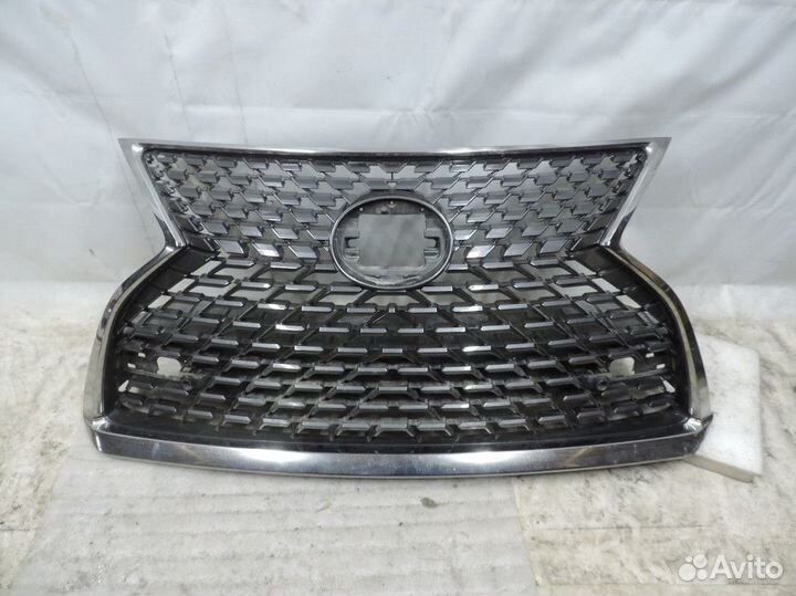 Решетка радиатора Lexus RX350 2019