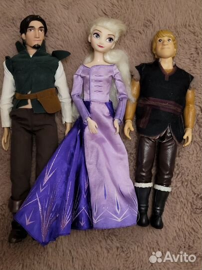 Куклы принцессы дисней disney