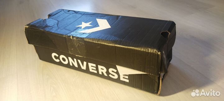 Кеды Converse высокие