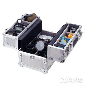 Vanguard Кейс Аллюминевый