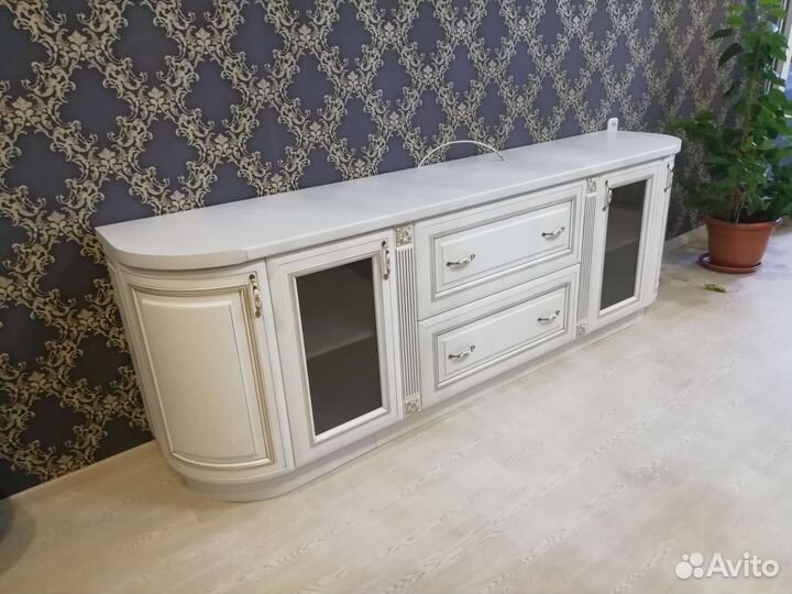 Мебель на заказ любой сложности