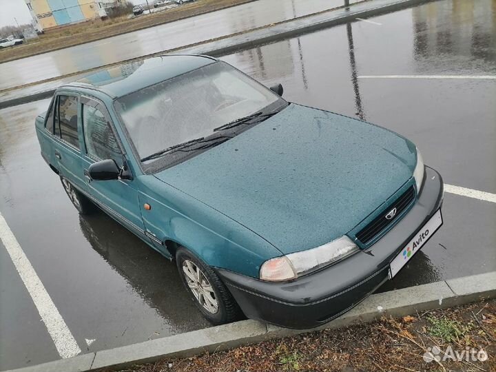 Daewoo Nexia 1.5 МТ, 2003, 190 000 км