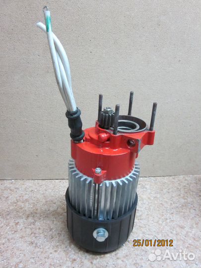 Перемотка ремонт электродвигателей