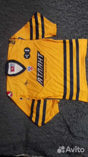 Майка болельщика хк