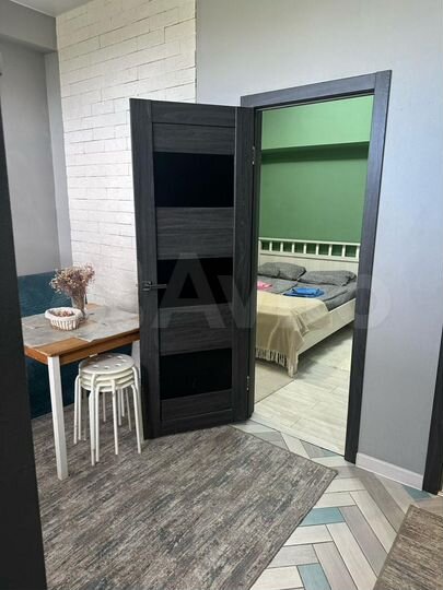 2-к. квартира, 38 м², 1/4 эт.