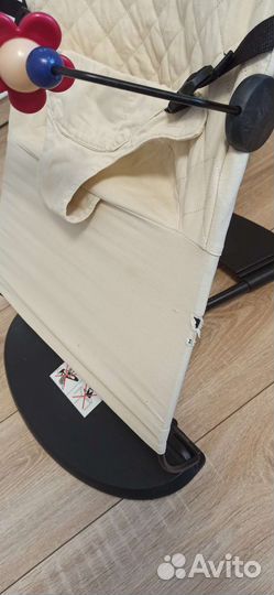 Шезлонг детский