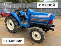 Мини-трактор ISEKI TA230, 2000