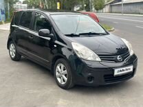 Nissan Note 1.4 MT, 2011, 189 000 км, с пробегом, цена 745 000 руб.