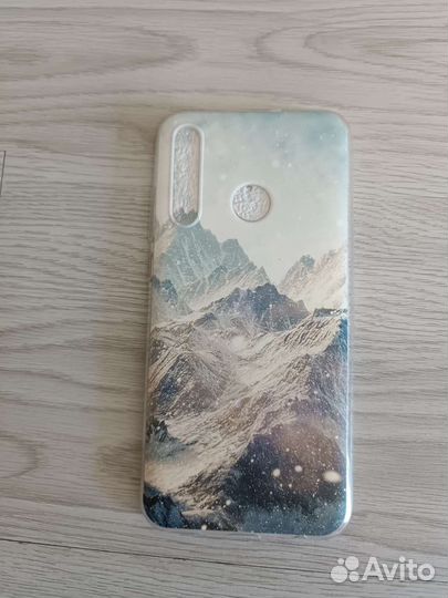 Чехлы на телефон honor 10i