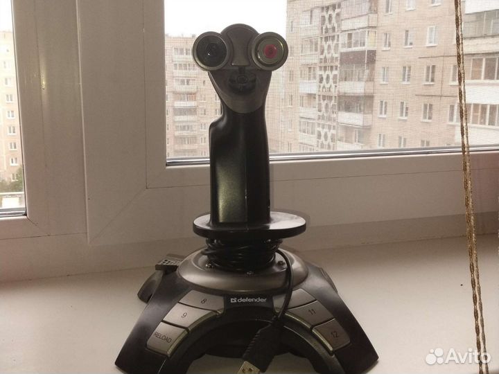 Джойстик для пк