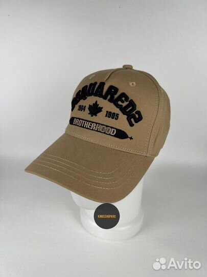 Бейсболка Dsquared