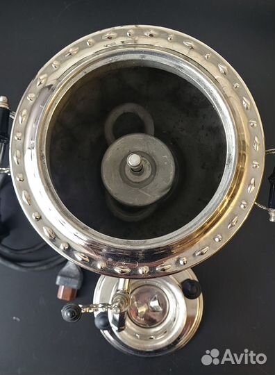 Самовар электрический СССР 3л. 1991г. Новый