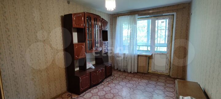 1-к. квартира, 30,4 м², 4/5 эт.