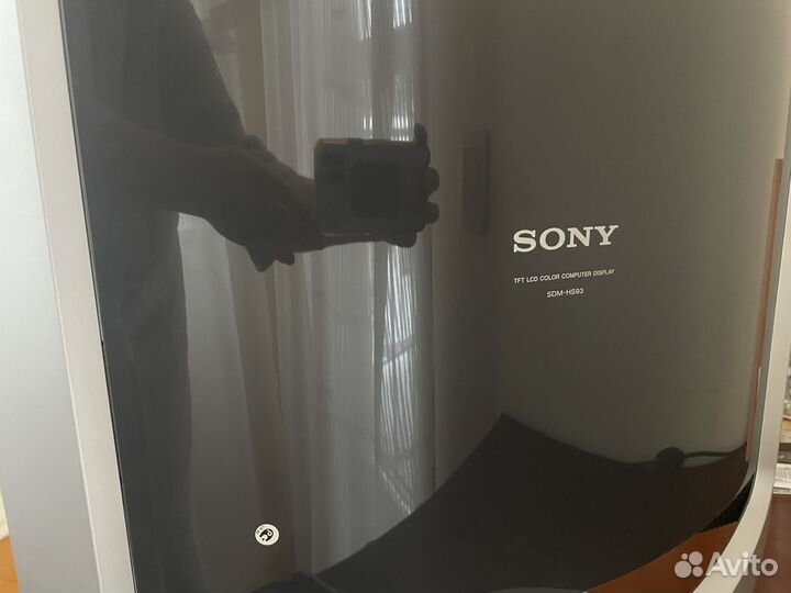 Монитор Sony