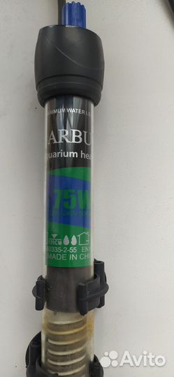 Терморегулятор для аквариума