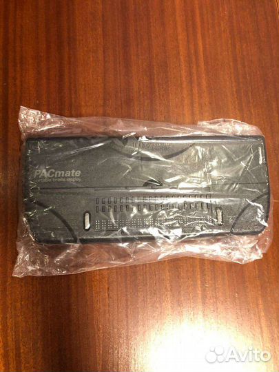 Новый тактильный дисплей Брайля