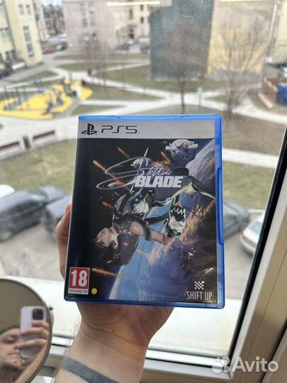 Stellar Blade ps5