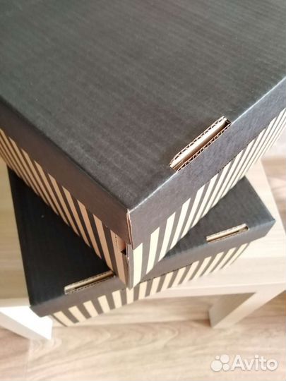 Коробка IKEA