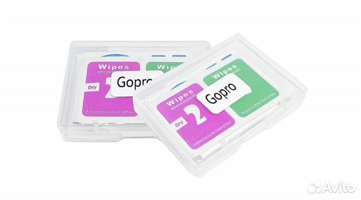 Защитное стекло для экрана и объектива GoPro 10 9