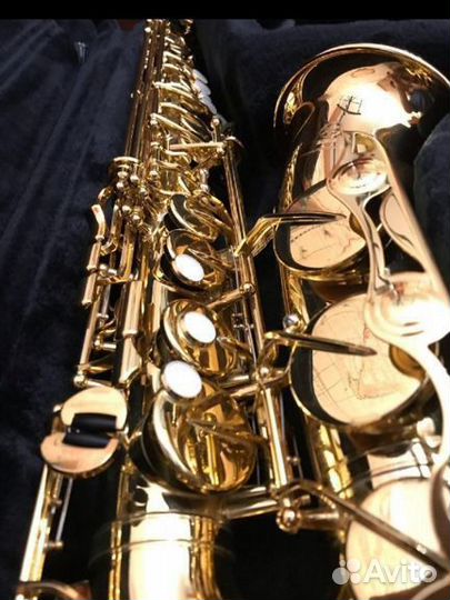 Саксофон альт Yamaha yas 280