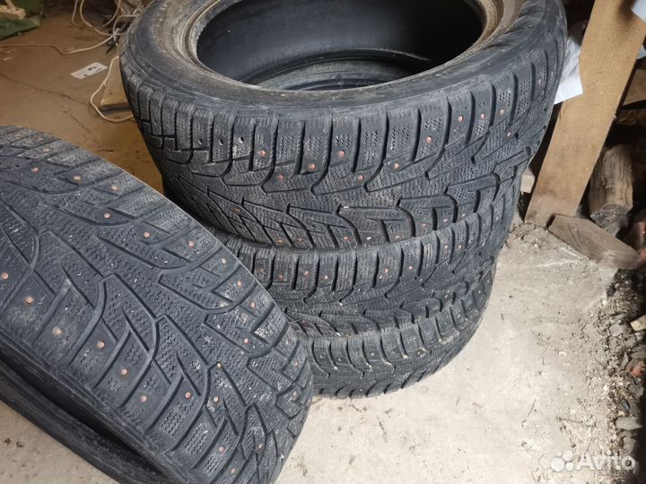 Hankook Winter I'Pike RS W419 215/55 R17 98T