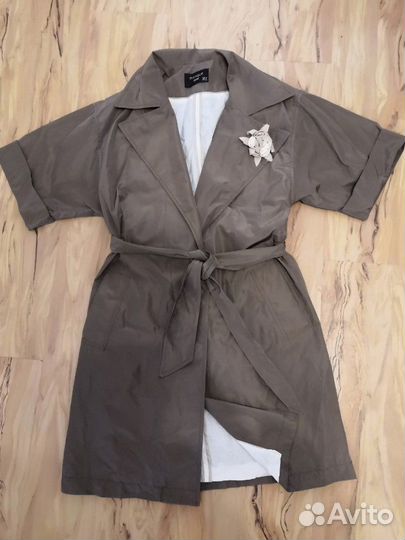 Плащ женский