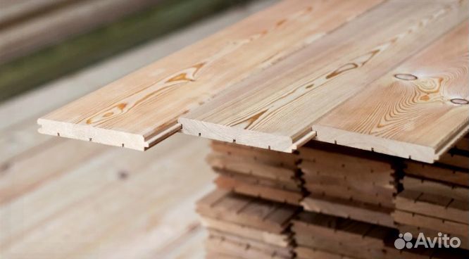 Вагонка осина 16*87 сорт аа 2,5м