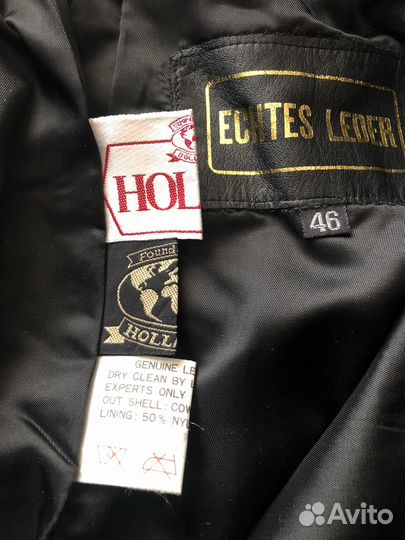 Кожаная юбка натуральная 50-52 и 46-48