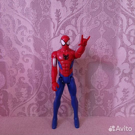 Фигурка Marvel Spider-Man Titan Hero Series