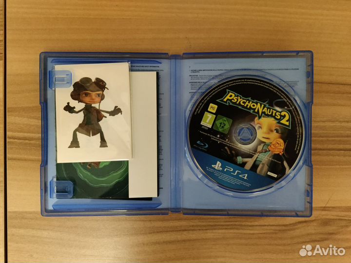 Psychonauts 2 PS4
