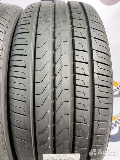 Pirelli Scorpion Verde 255/45 R20