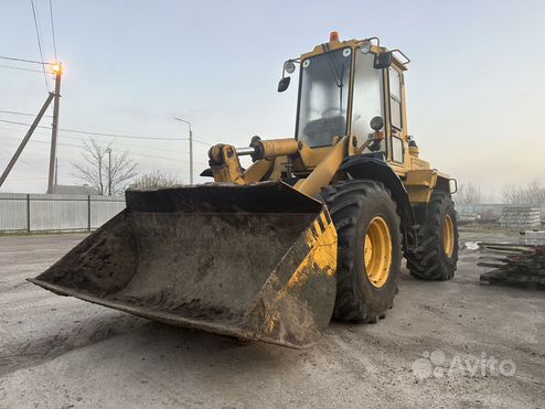 Услуги фронтального погрузчика