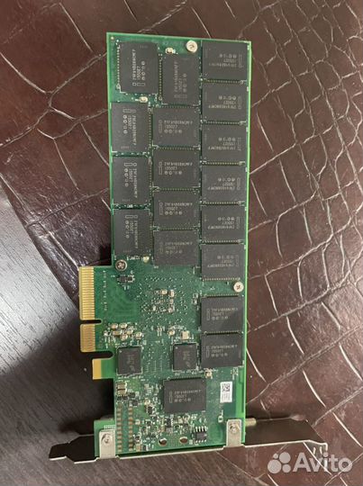 SSD 1.6 TB Intel P3605NVMe PCI-E