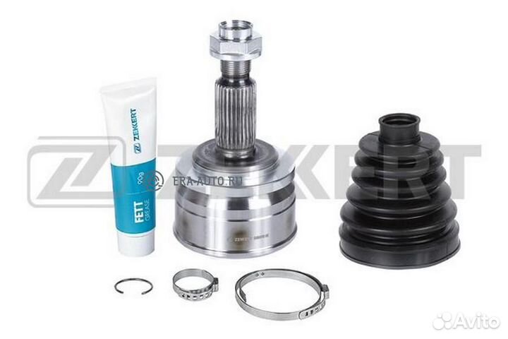 Zekkert GS-5208 ШРУС внешн. Mitsubishi Grandis 04