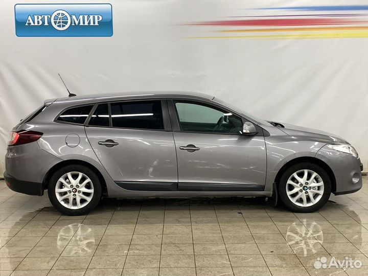 Renault Megane 1.5 МТ, 2010, 347 000 км