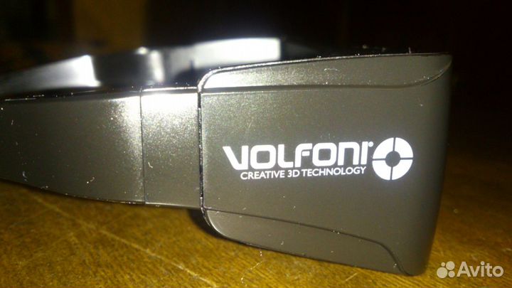 3D очки Volfoni Edge 1.2