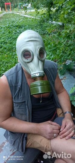 Противогаз