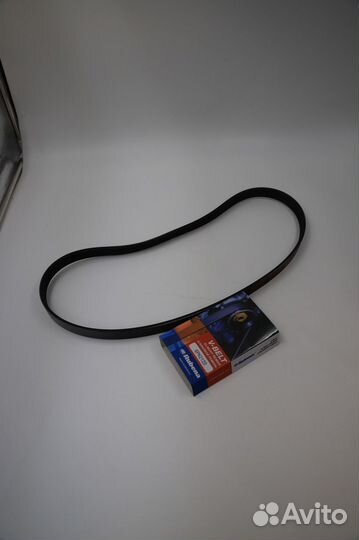 Ремень приводной поликлиновой УАЗ 3163