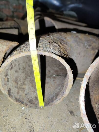 Отводы стальные