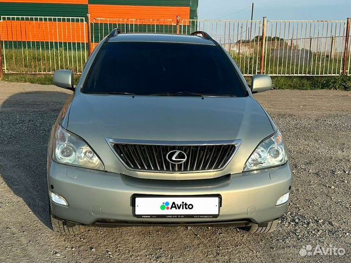 Lexus RX 3.5 AT, 2008, 223 000 км