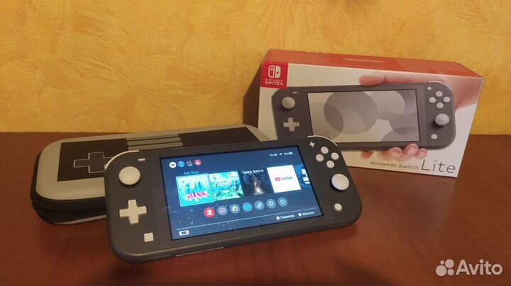 Nintendo Switch lite