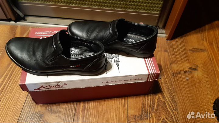 Туфли детские