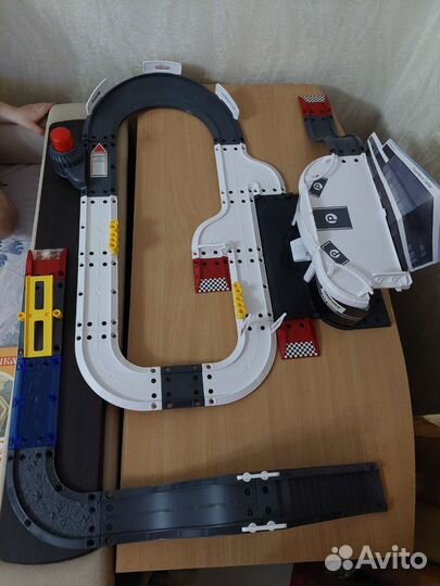 Игрушка Дорога трек majorette