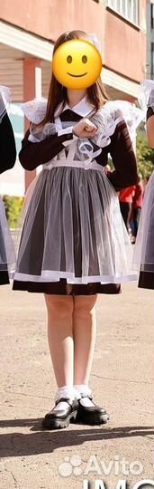 Фартук и форма