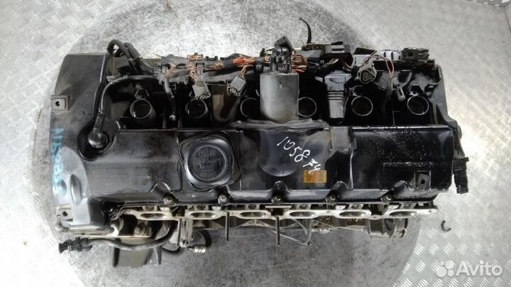 Двигатель BMW 3 E90/E91/E92/E93 (05-10)