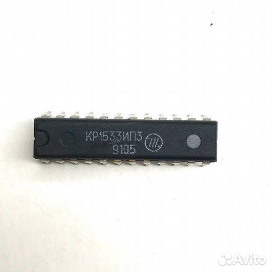 1 шт Микросхема кр1533ип3
