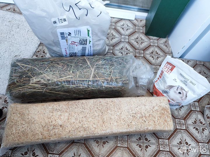 Клетка для грызунов