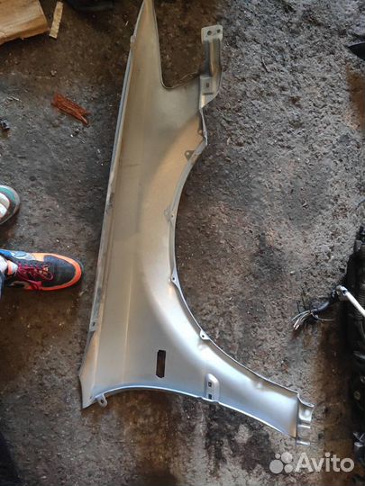 Крыло Honda Accord CF6