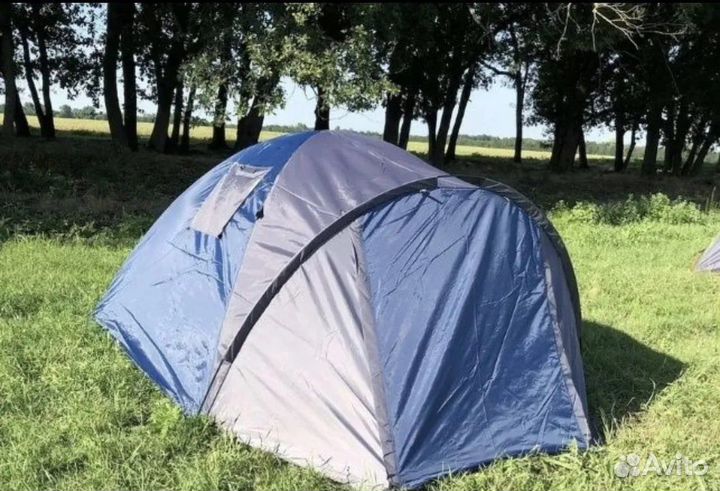 Палатка туристическая Lanyu - 1636