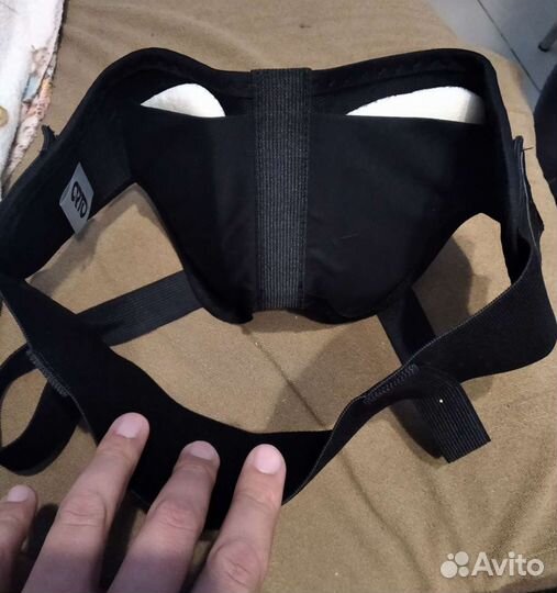 Бандаж грыжевой паховый